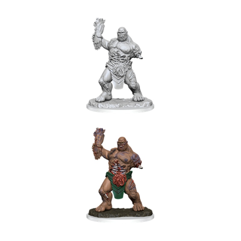 Pathfinder Deep Cuts Miniatures: Zombie Brute