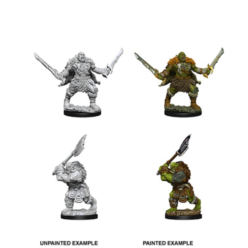 Pathfinder Deep Cuts: Orcs