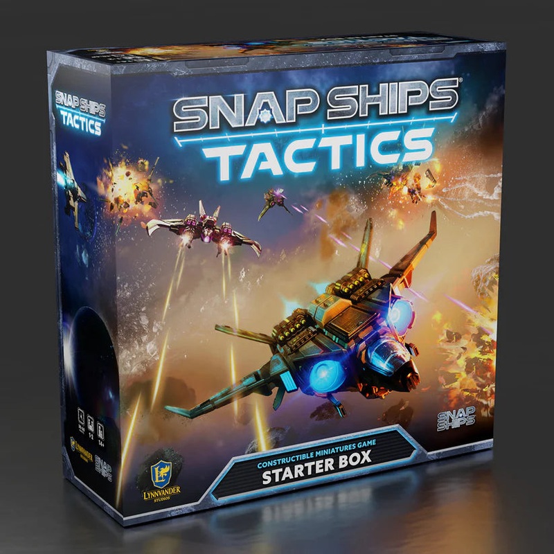 Snap Ship Tactics: Starter Box