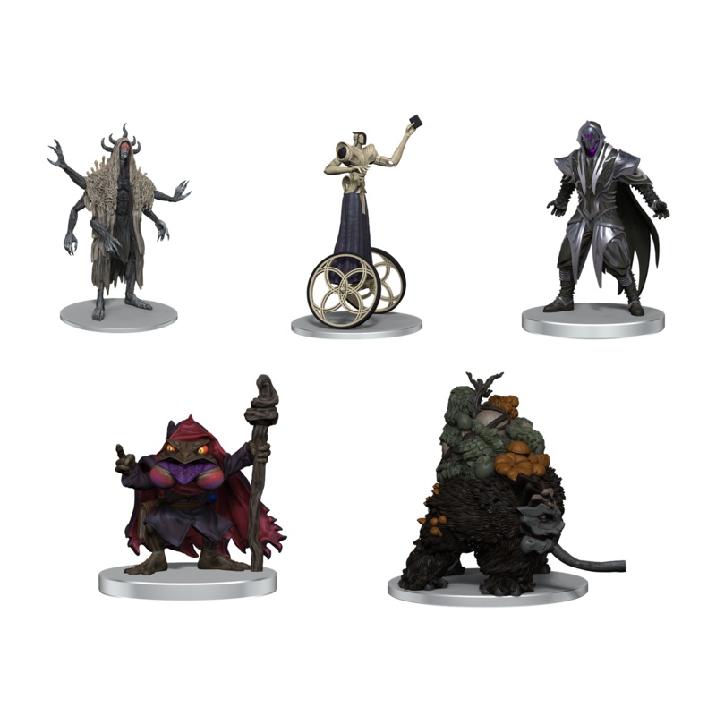 Strixhaven - Collection Box 1 Premium Painted Miniatures