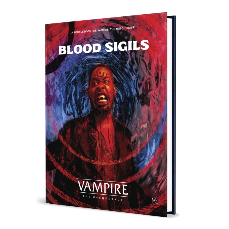 Vampire the Masquerade: RPG Blood Sigils