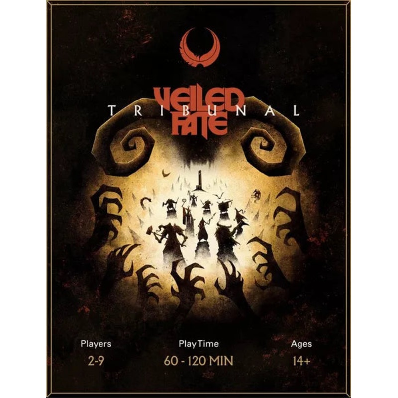 Veiled Fate: Tribunal Metal Edition