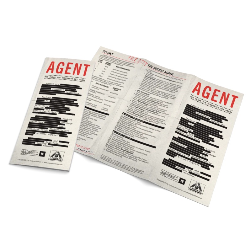 Agent Class