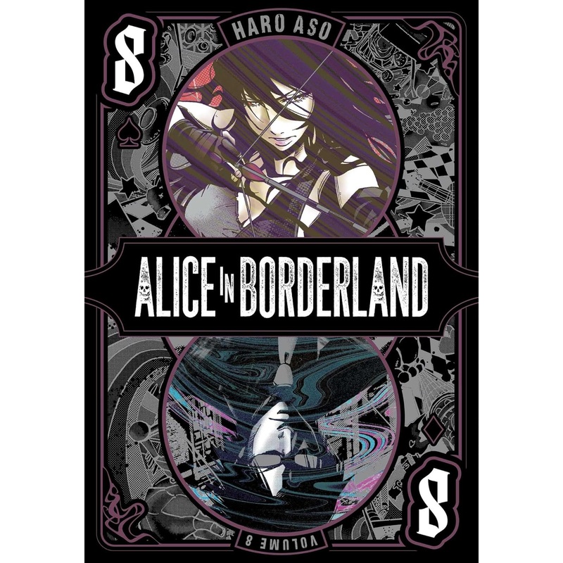 Alice in Borderland Vol 08