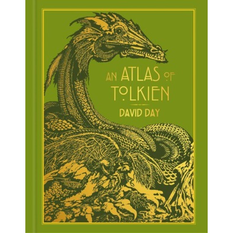 Atlas of Tolkien Deluxe Edition