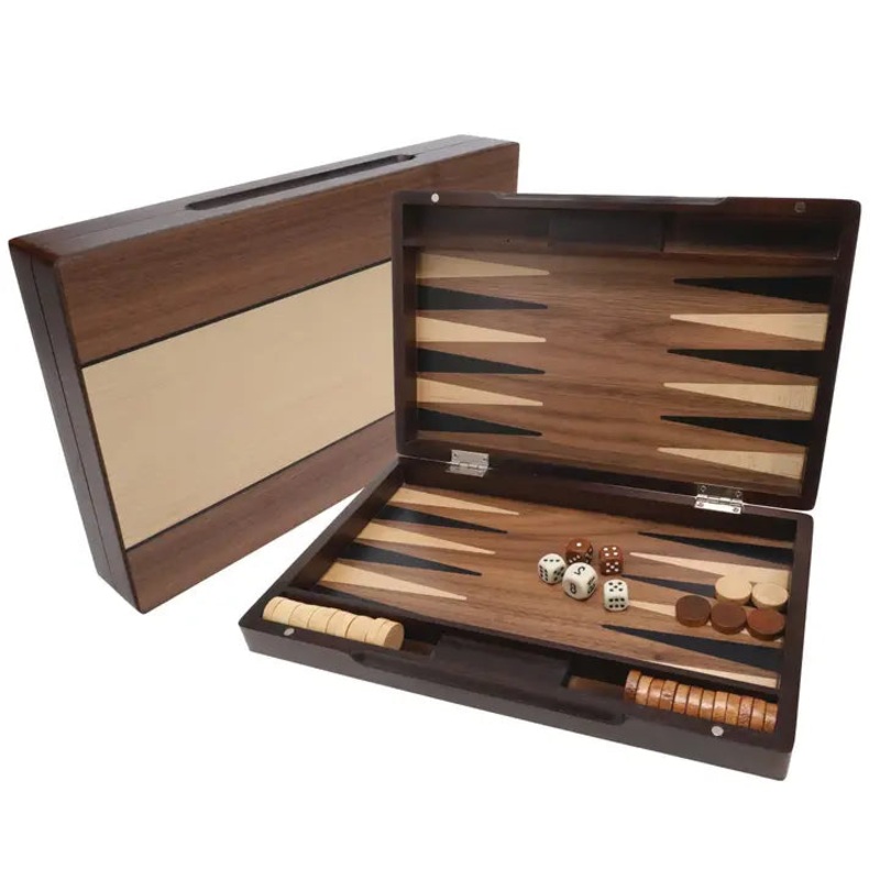 Backgammon Set - 12"