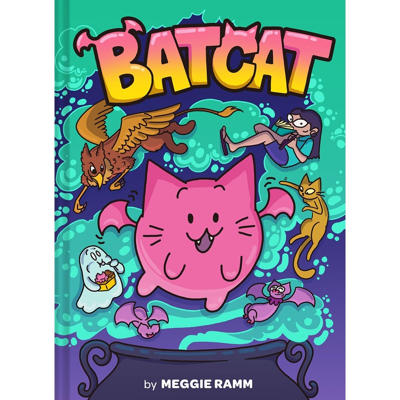 Batcat (Batcat Book 1)
