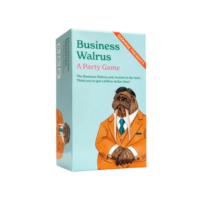 Business Walrus