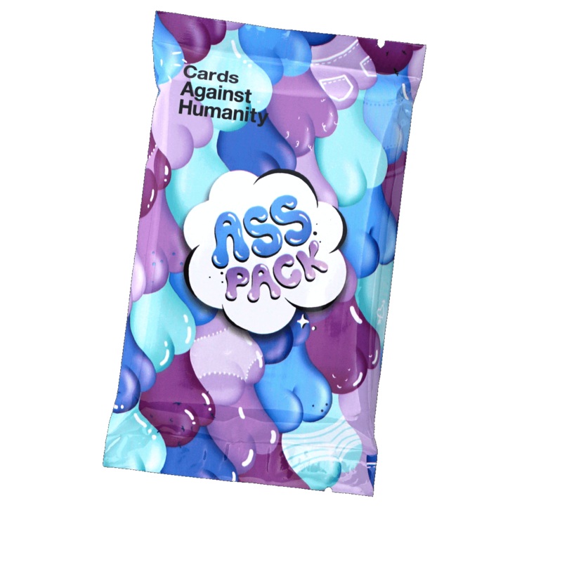 Cards Against Humanity - Ass Pack