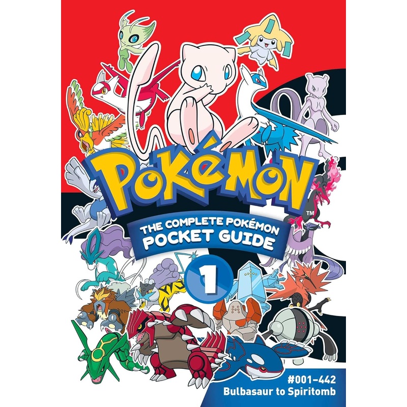 Complete Pokmon Pocket Guide 1