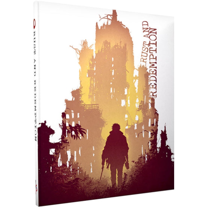 Cypher System: Rust and Redemption