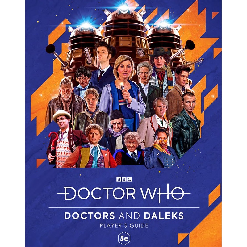 Doctors and Daleks Players Guide