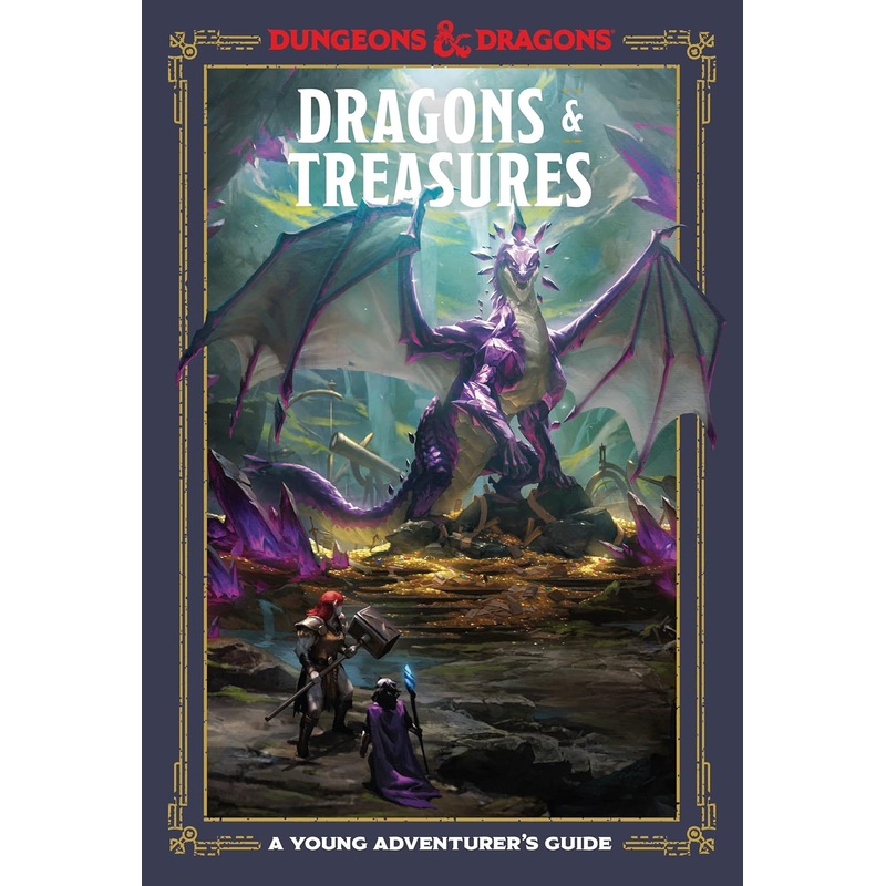 Dragons & Treasures