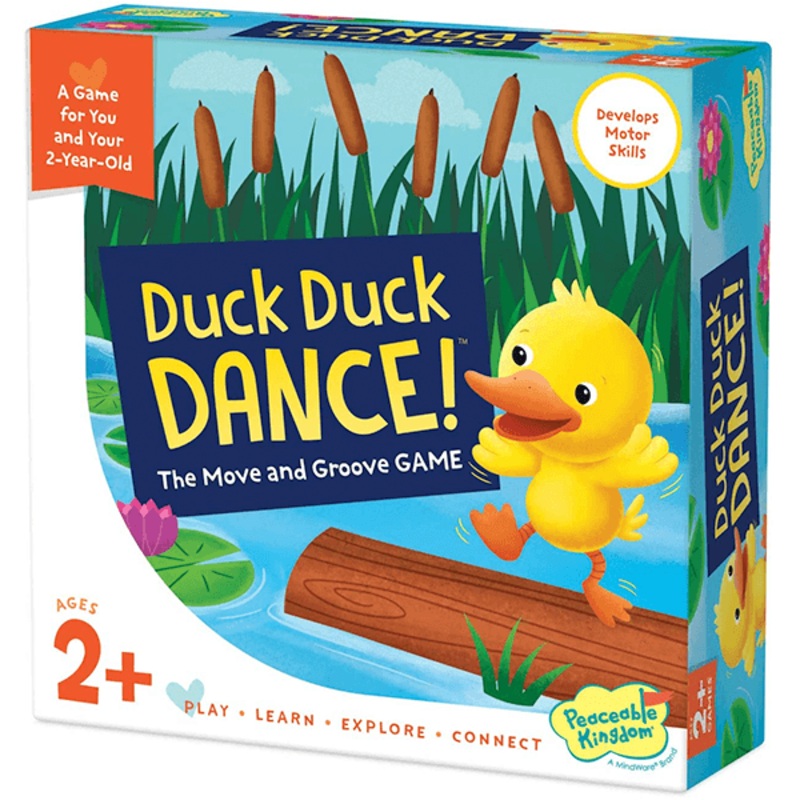 Duck Duck Dance!