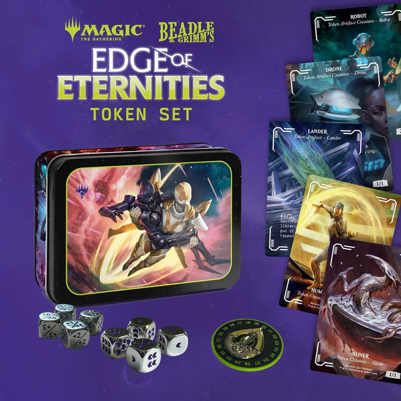 Edge Of Eternities Tokens