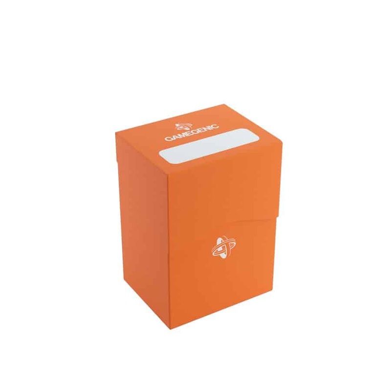 Gamegenic: Deck Holder 80: Orange