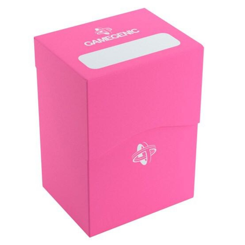 Gamegenic: Deck Holder 80: Pink