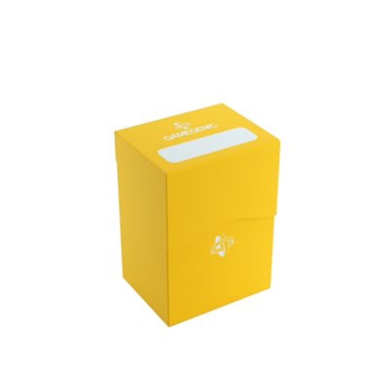 Gamegenic: Deck Holder 80: Yellow