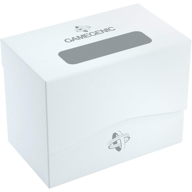 Gamegenic Side Holder 80: White