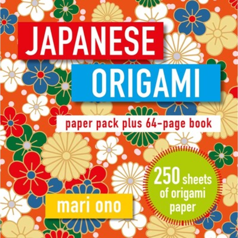 Japanese Origami by Mari Ono
