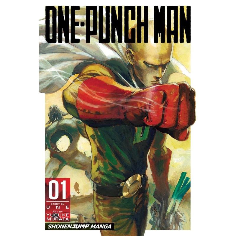One-Punch Man 1