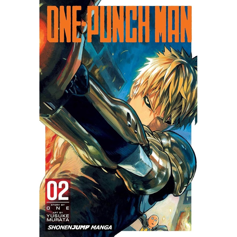 One-Punch Man 2