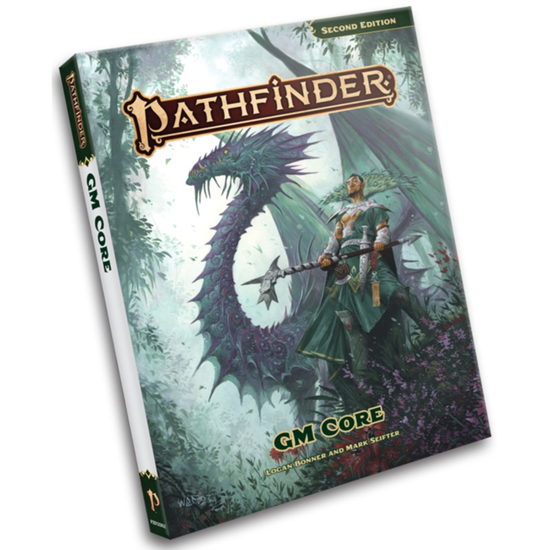 Pathfinder 2E Remaster GM Core Pocket Edition