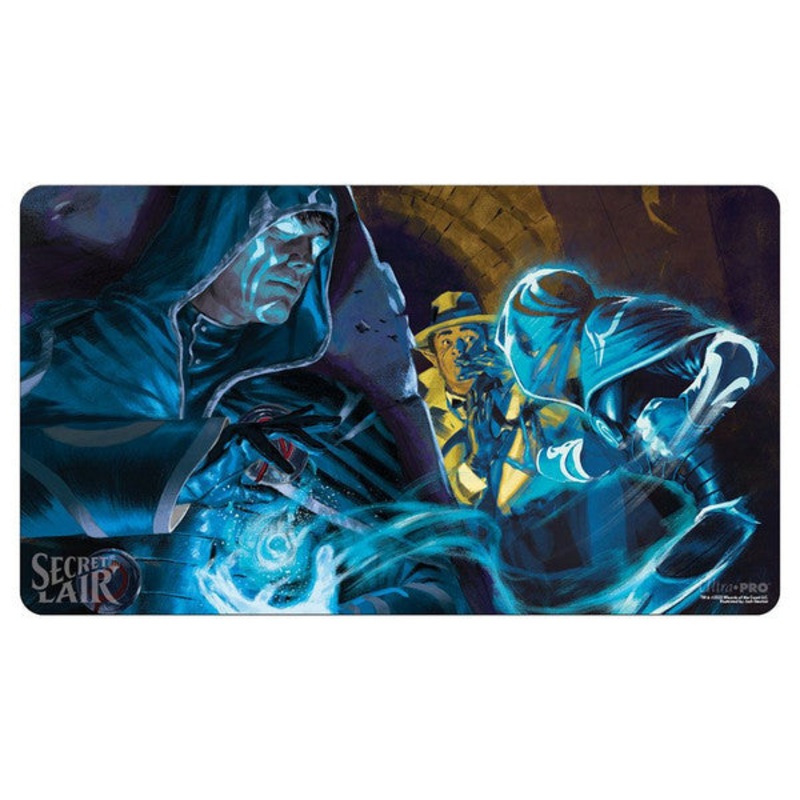 Playmat: Magic the Gathering: Secret Lair: Jace, Wielder of Mysteries
