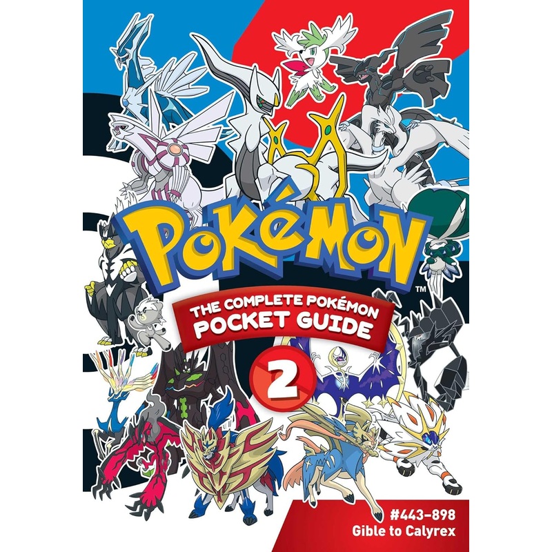 Pokmon: The Complete Pokmon Pocket Guide 2
