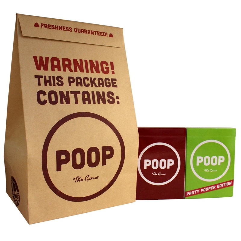 Poop: Brown Bag Combo