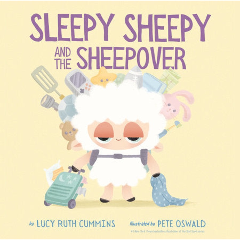 Sleepy Sheepy and the Sheepove