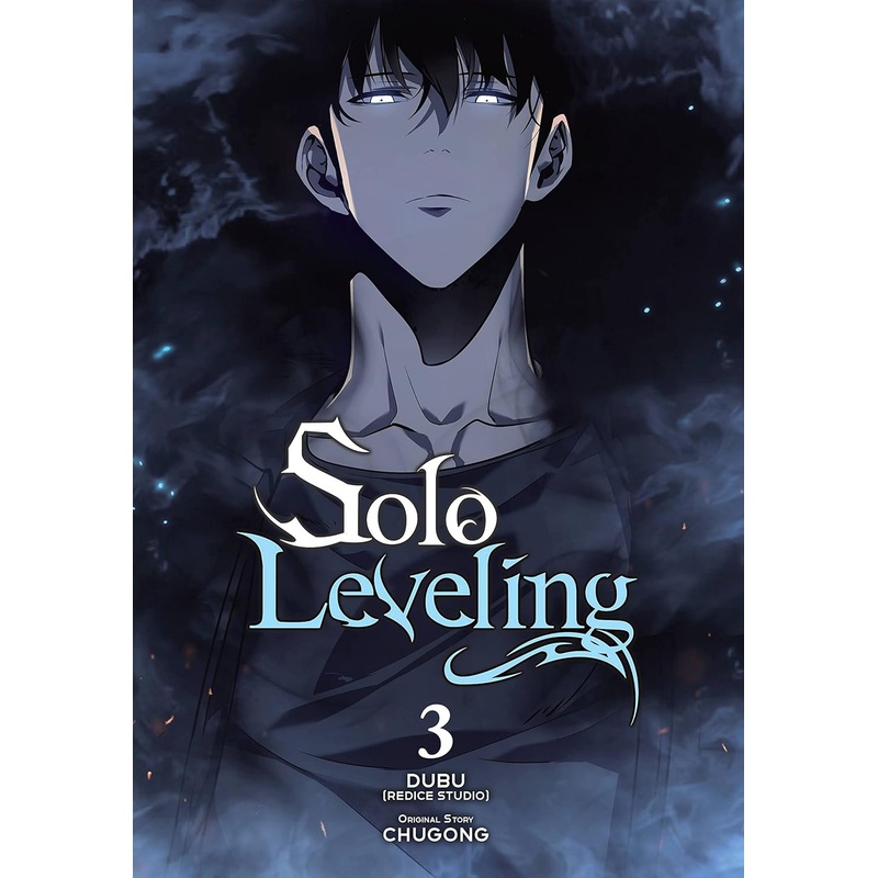 Solo Leveling Vol 3 Comic