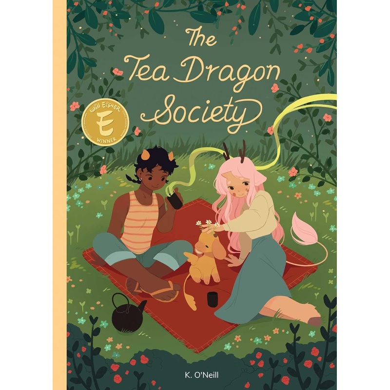Tea Dragon Society Book