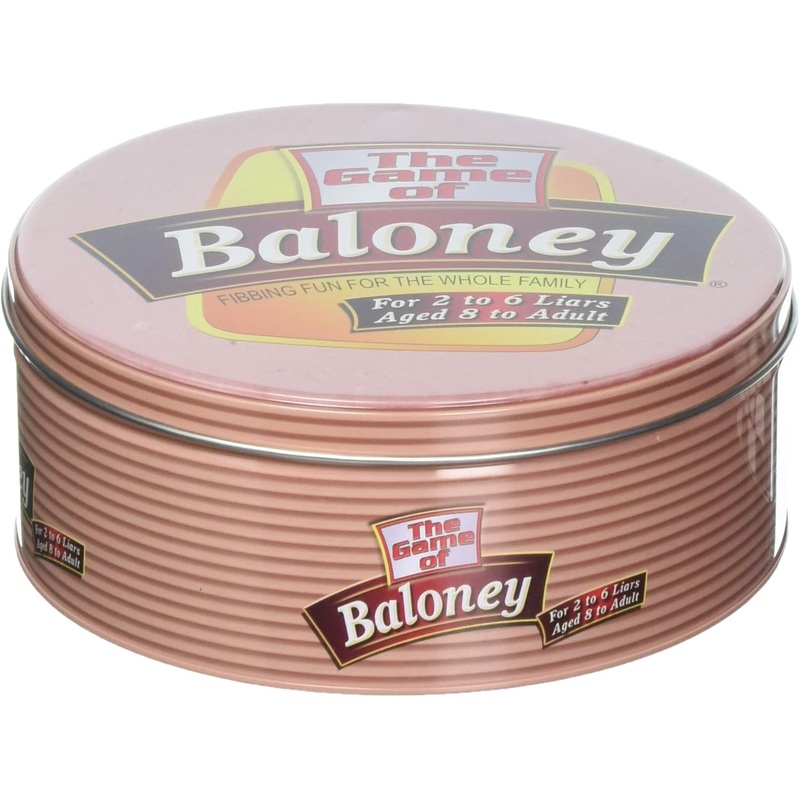 The Game of Baloney