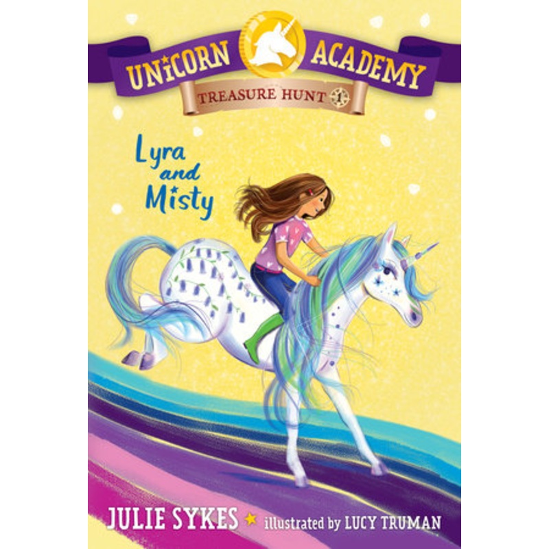 Unicorn Academy Treasure 01
