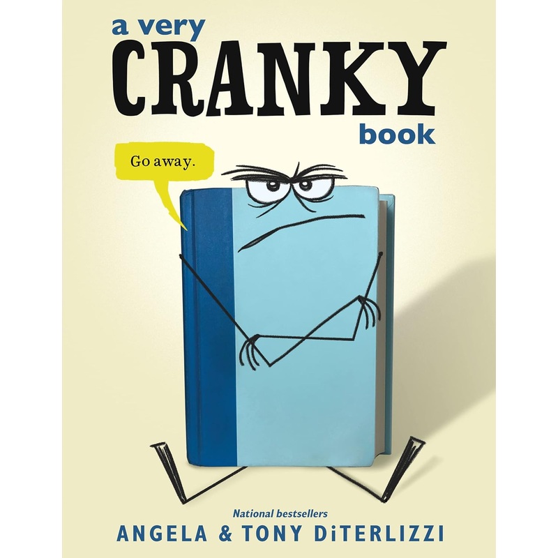 Very Cranky Book