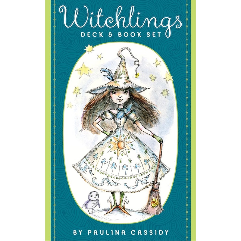 Witchlings Deck & Book Set