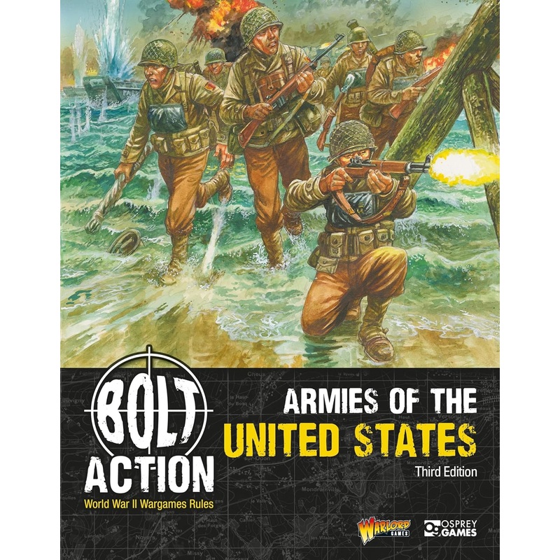 Bolt Action Armies of the United States