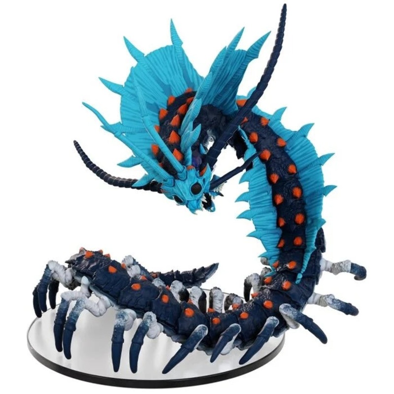 D&D Icons of the Realms: Remorhaz Premium Painted Miniature