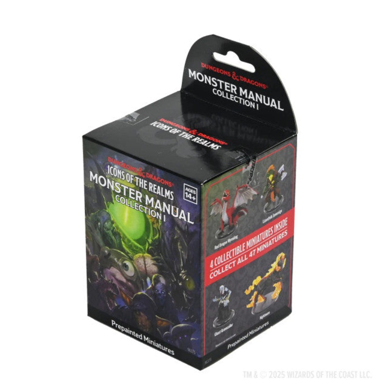 D&D Monster Manual C1 Brick