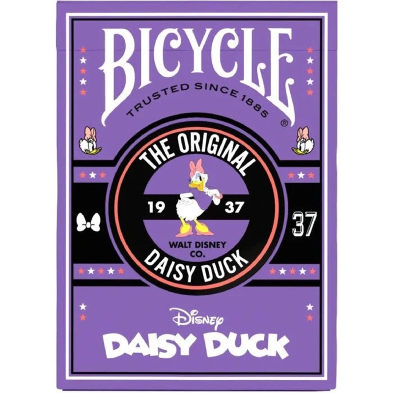 Daisy Duck Playing Cards