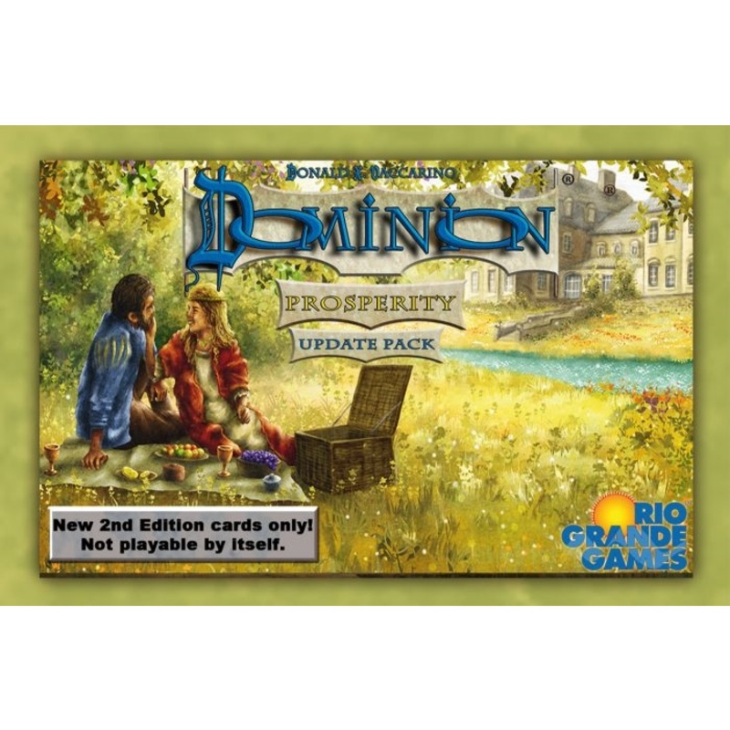 Dominion Prosperity Update Pack