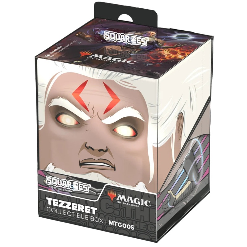 MtG Squaroes Tezzeret