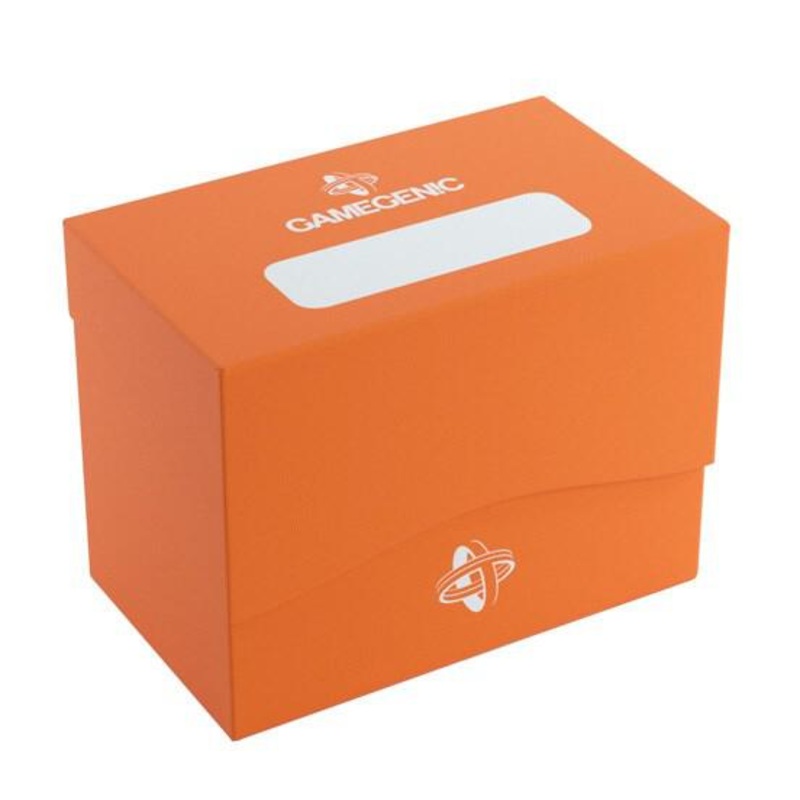 Side Holder 80+ Orange