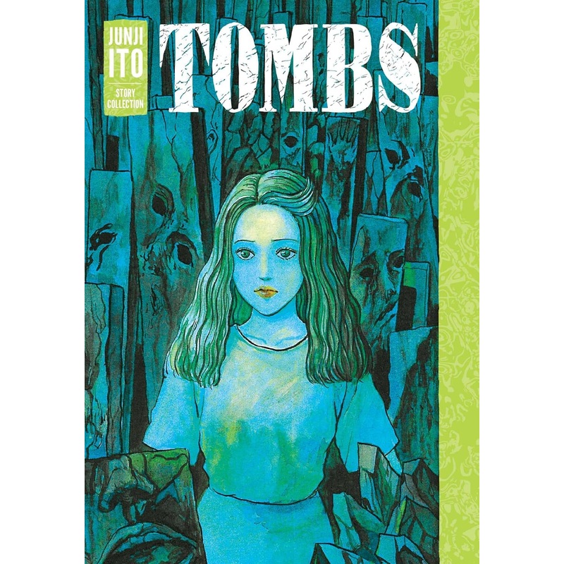 Tombs: Junji Ito