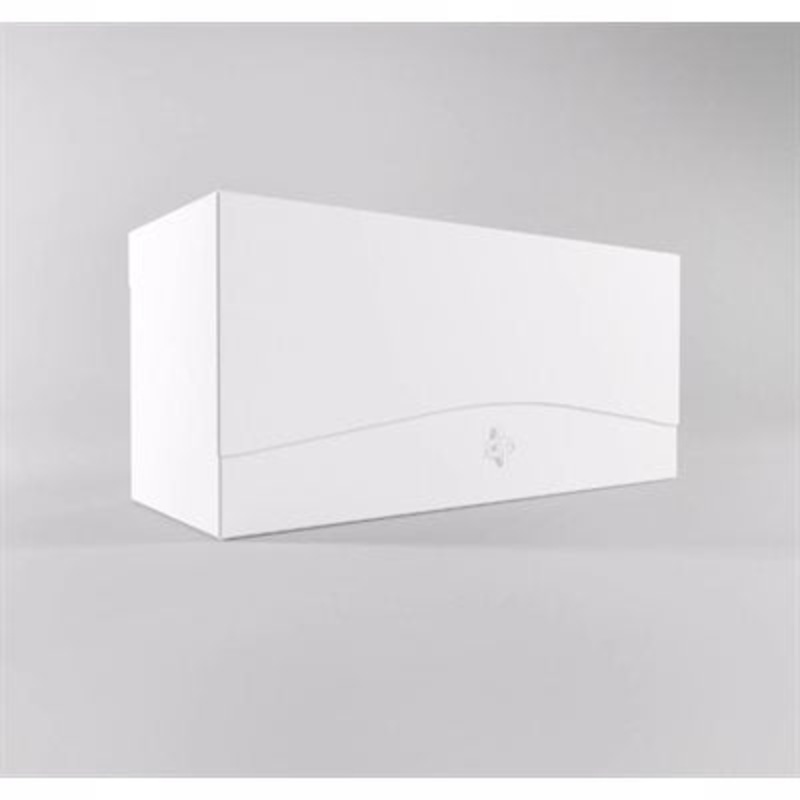 Triple Deck Box 300+ XL White