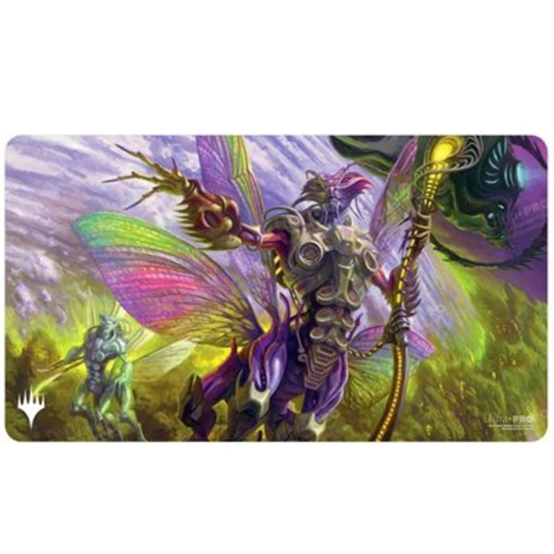 World Shaper Playmat