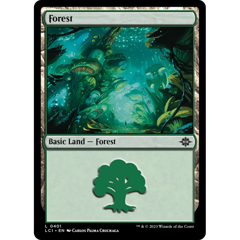 Forest (LCI-401) - The Lost Caverns of Ixalan