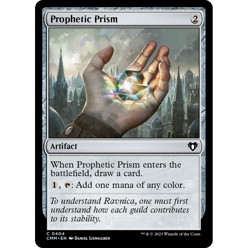 Prophetic Prism (CMM-404) - Commander Masters