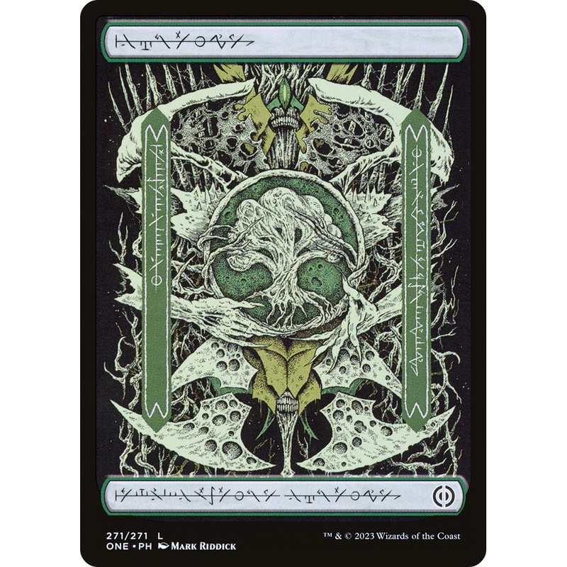 Forest (ONE-271) - Phyrexia: All Will Be One